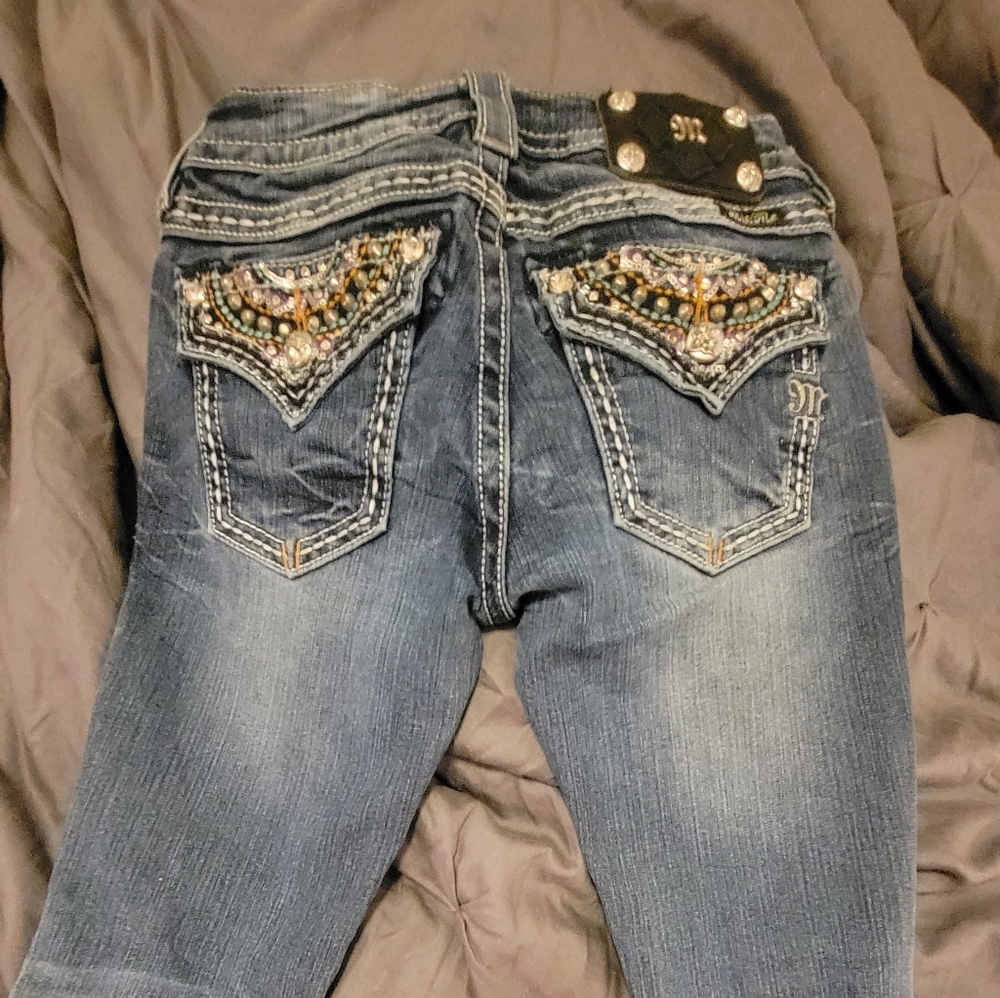 Miss Me 26R Jeans